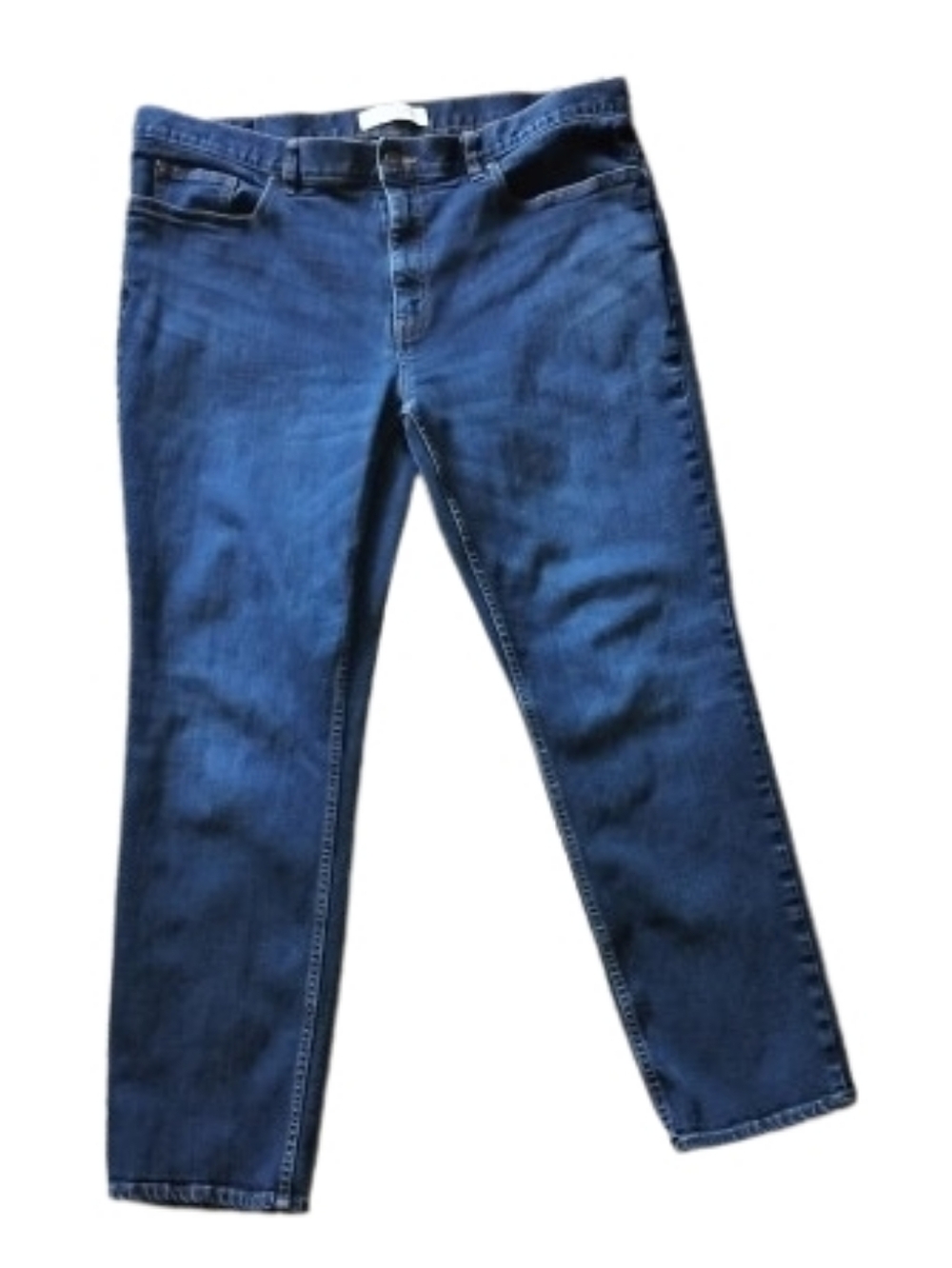 Jos. A. Banken's Dark Blue Tailored Fit Jeans 40x30